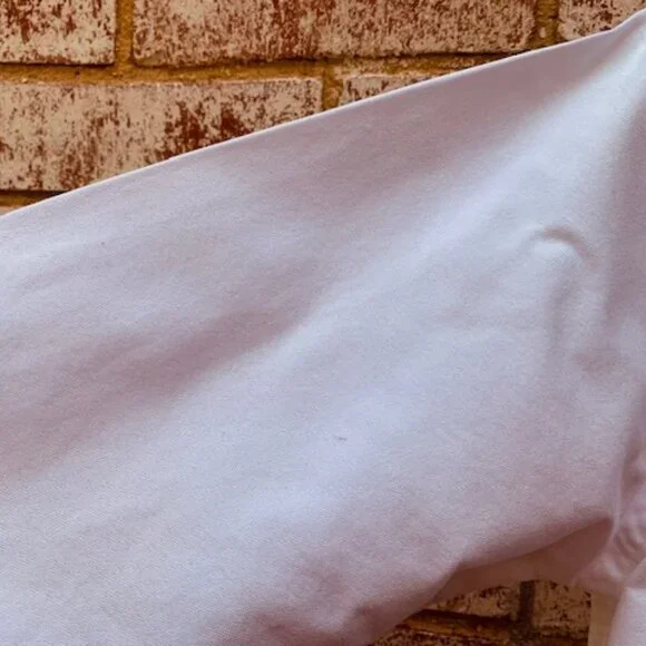 Ralph Lauren boy’s white oxford button down shirt size 16 - Picture 10 of 16